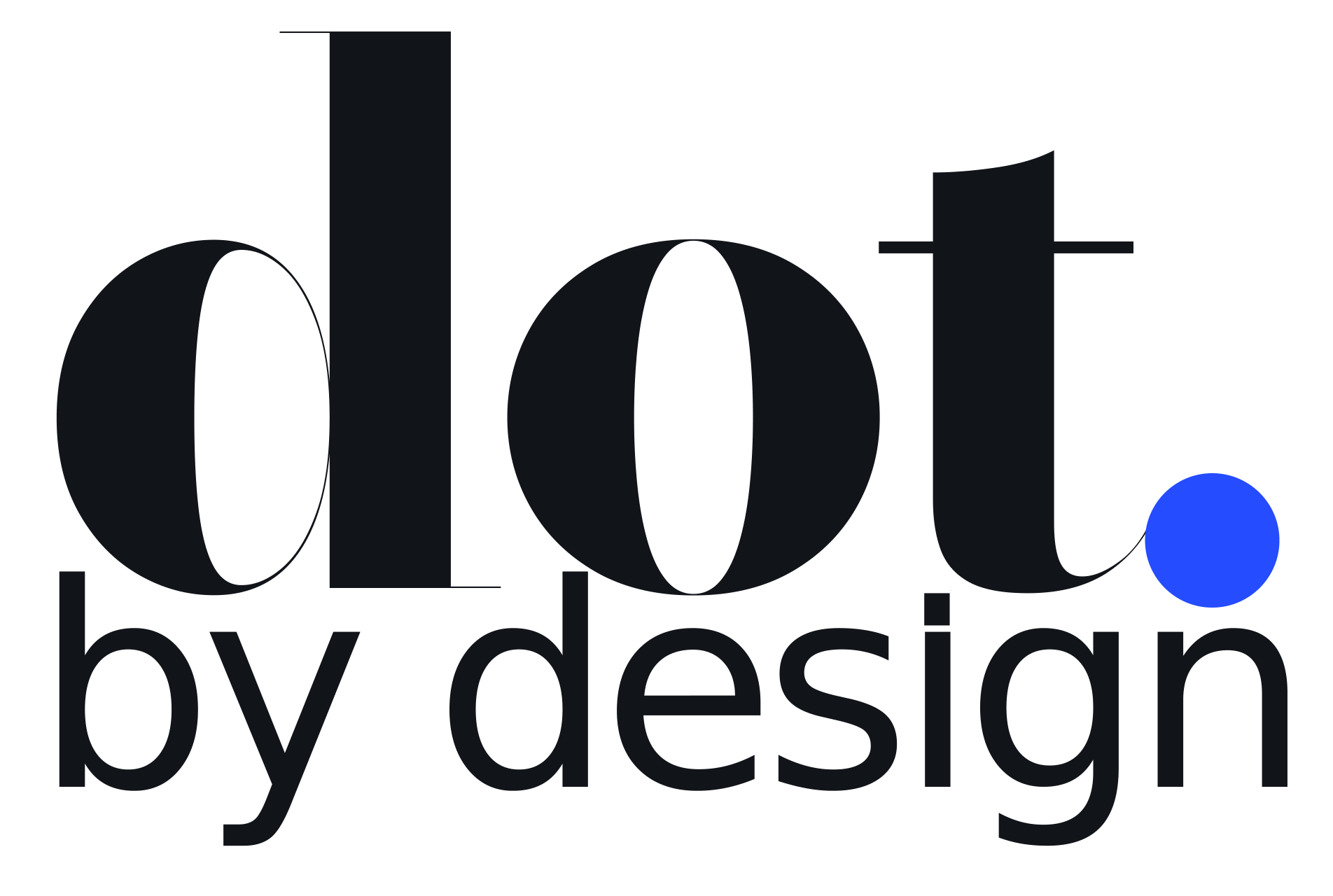 Dot By Design - Jon Sternoff Portfolio Site